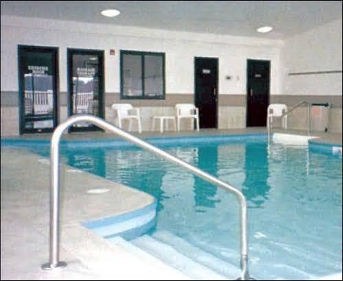 Comfort Inn River's Edge Huron Eksteriør bilde
