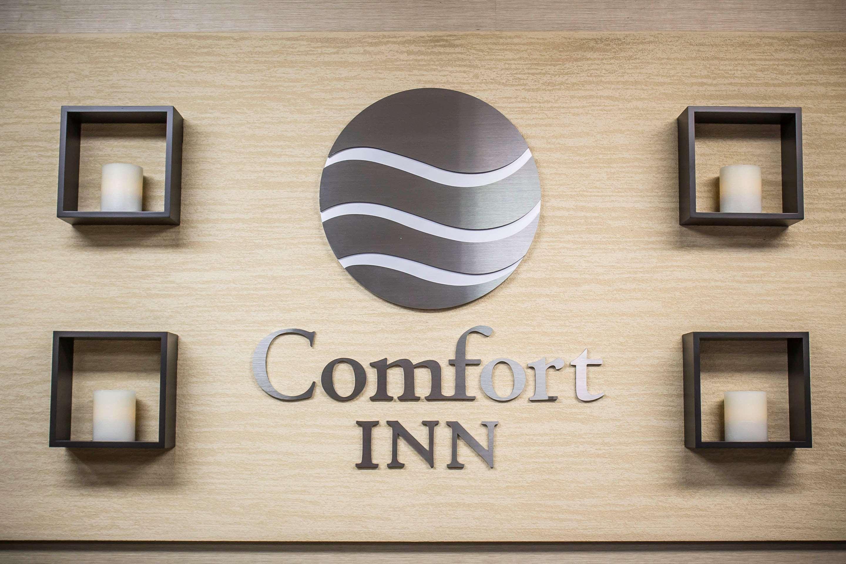 Comfort Inn River's Edge Huron Eksteriør bilde