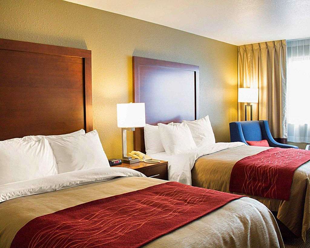 Comfort Inn River's Edge Huron Rom bilde